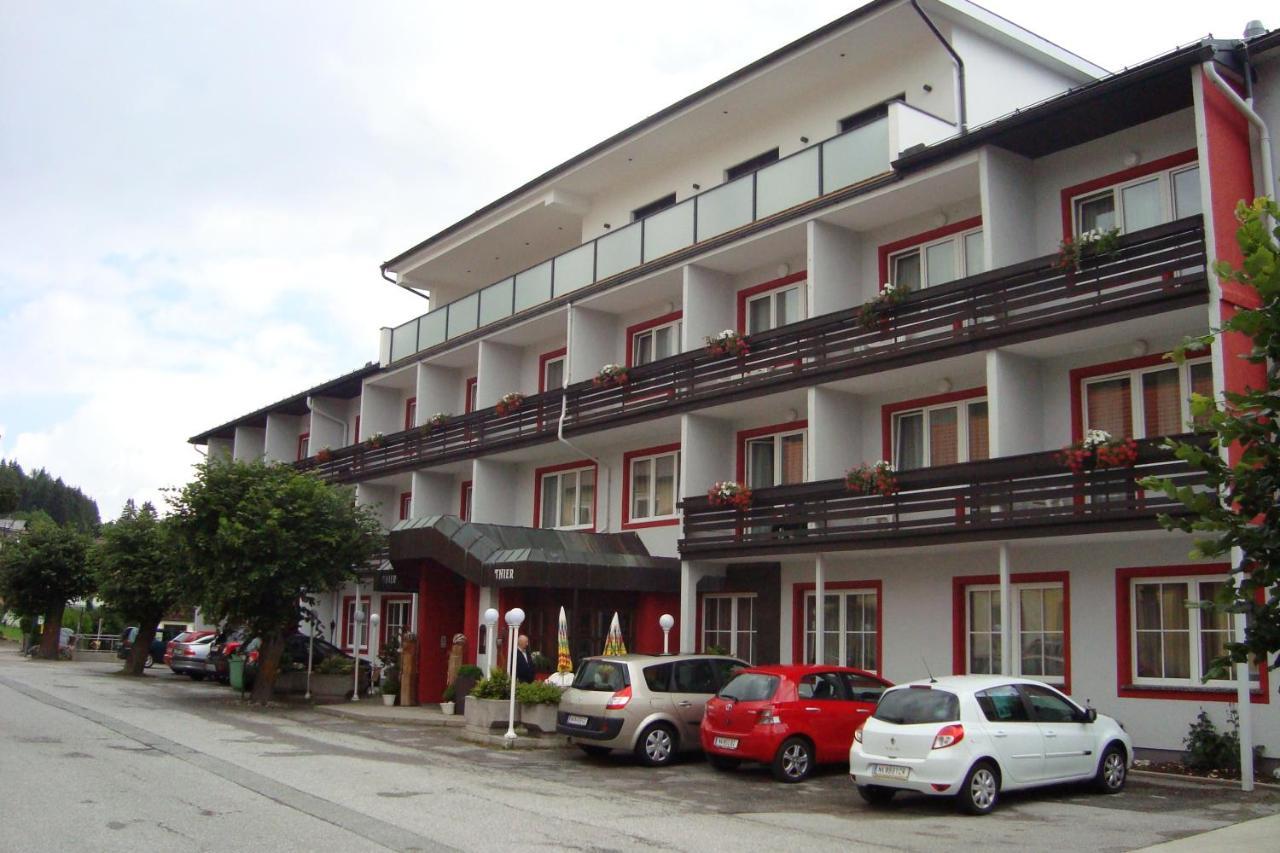 Hotel Thier Mönichkirchen Exterior foto